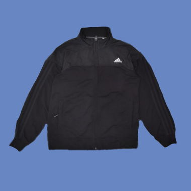 Adidas track jacke