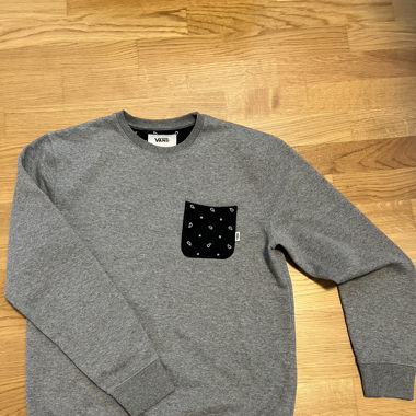 Vans Crewneck Gr. M 