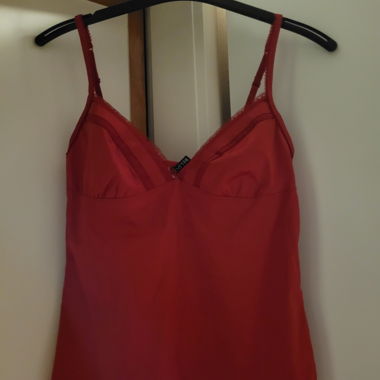 Beldona Satin Top
