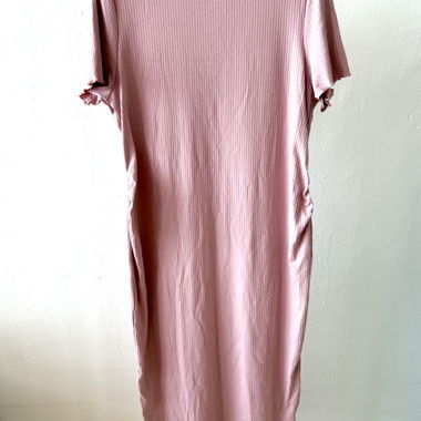 Kleid Nude
