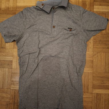 Polo grigio