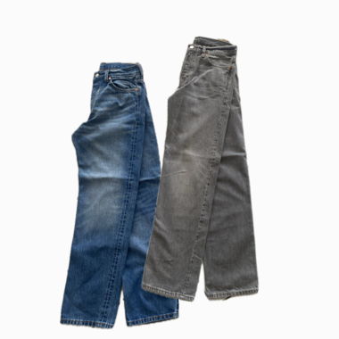 Lot de jeans droits décontractés Weekday