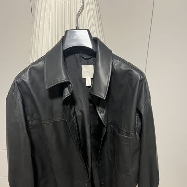 Leder „Blazer“