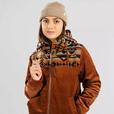 Iriedaily IndiSpice Jacke