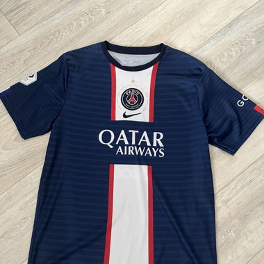 Paris Mbappé Maillot