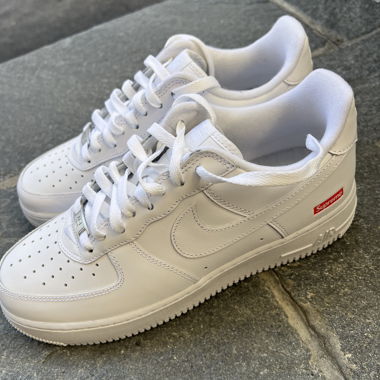 Baskets Supreme Nike AF1