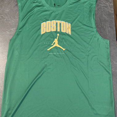 Boston Celtics Nike Tanktop