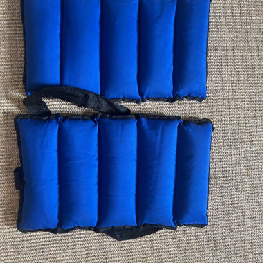 Adjustable Ankle/Wrist Weights