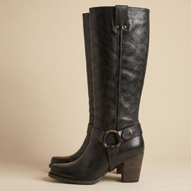 Caterpillar Leather Boots