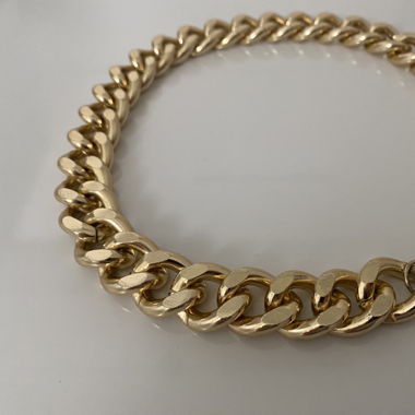 Halskette Gold