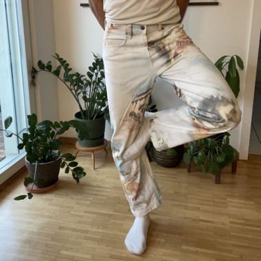 RENAISSANCE HOSE