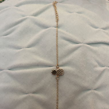 pinapple bracelet 