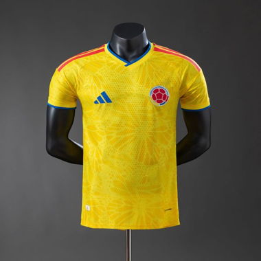 Kolumbien WM 2026 Heim