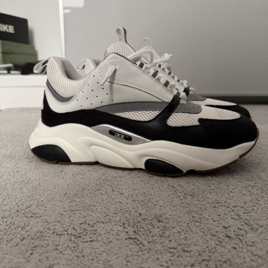 Baskets Dior, taille 44