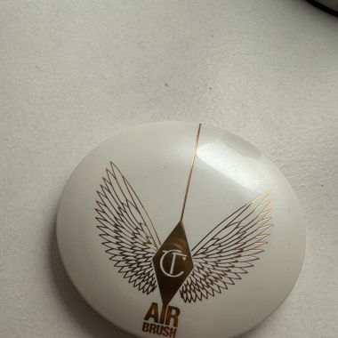 Charlotte Tilbury White Powder