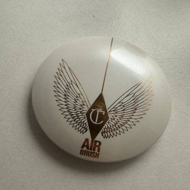 Charlotte Tilbury White Powder