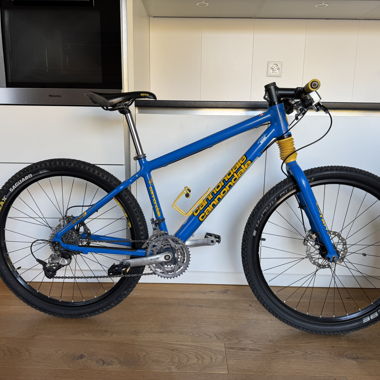 Cannondale Super F 1000,Top Zustand