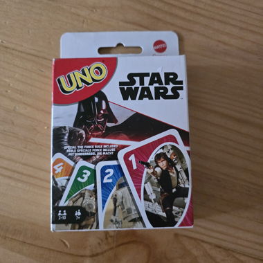 UNO Star Wars Kartenspiel