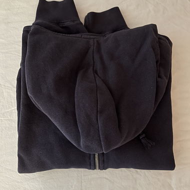Hoodie dunkelblau 