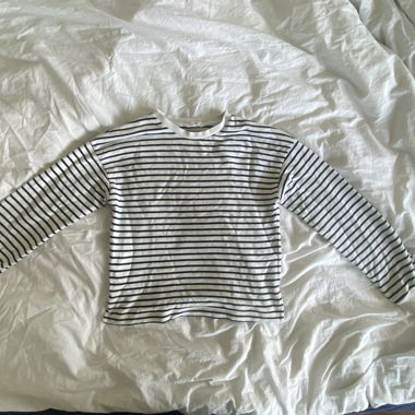 Striped Long-Sleeve