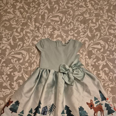 Robe de fête enfant 