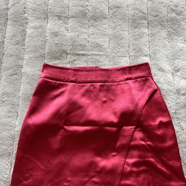 Pink Skirt