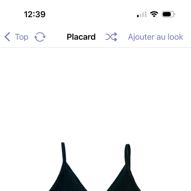 Brandy Melville top 