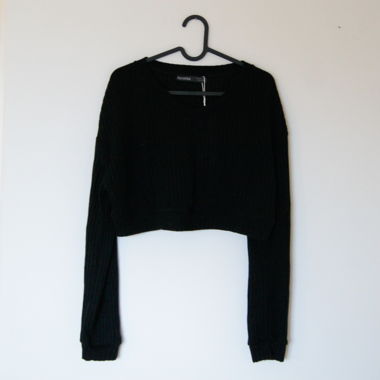 Crop Pullover