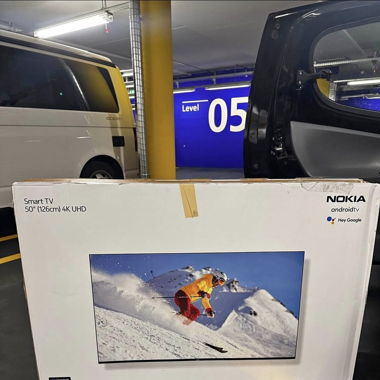 Nokia 4K Android TV 50’’