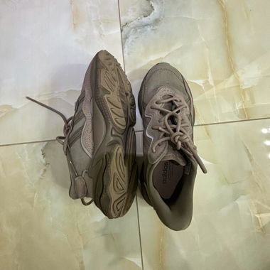 ADIDAS - OZWEEGO brown/grey #adidas 