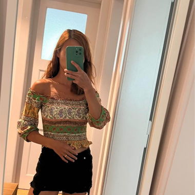 Zara Top/Oberteil