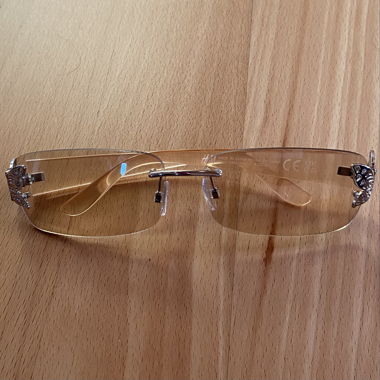 Y2K Butterfly Sunglasses