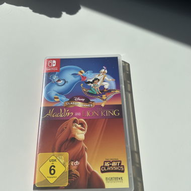 Nintendo Switch Game