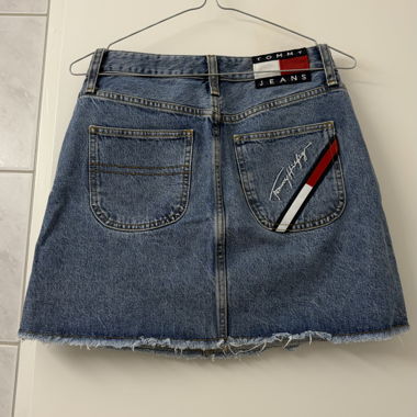 Tommy Jeans Jeansrock