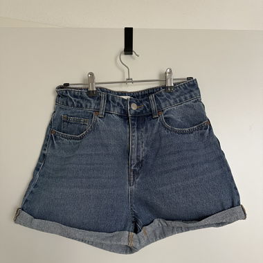 Jeans Shorts Highwaist