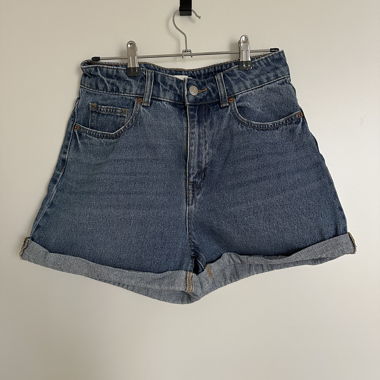Jeans Shorts Highwaist