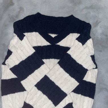 Wollpullover