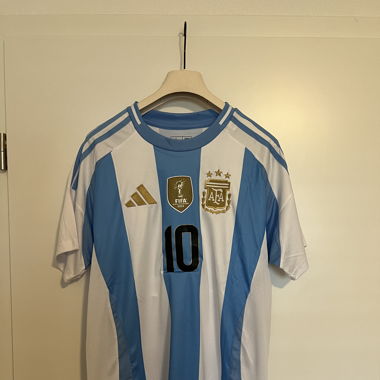 Trikot Argeninien 2024 - #10 Messi