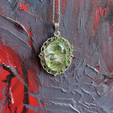 Colliers Viridia HANDMADE