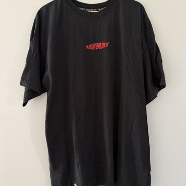T-shirt Massive Soldier