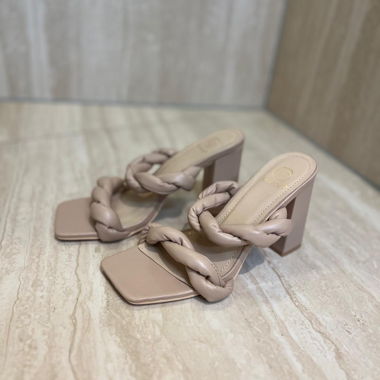 High heels