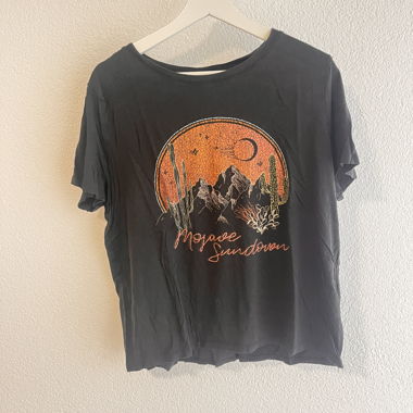 Mojave Sundown T-Shirt