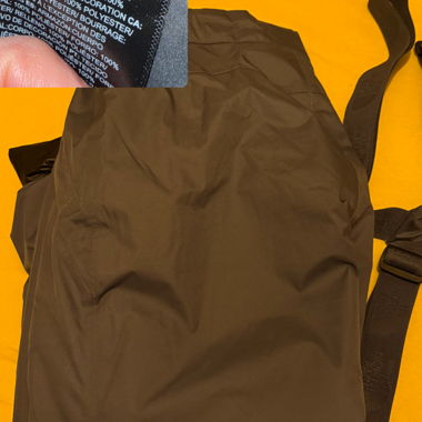 The North Face Teen ski hose XXL