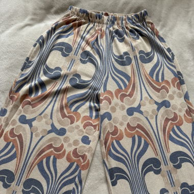 Pantalon d'été