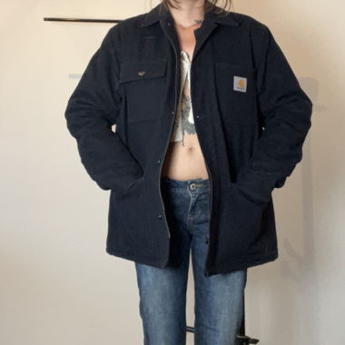 Carhartt overshirt jacket