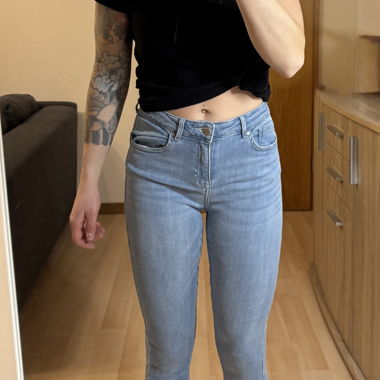 Stretch-Jeans