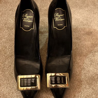 roger vivier heels 