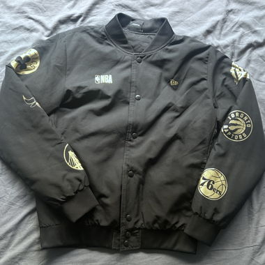 Giacca bomber New Era NBA