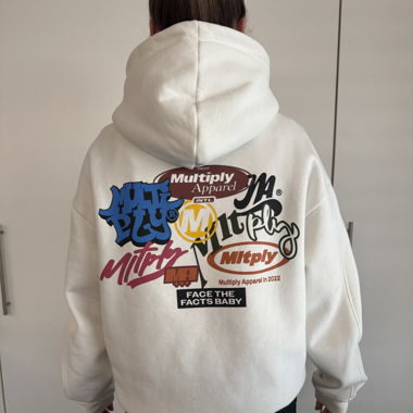 Multiply Apparel Zipper