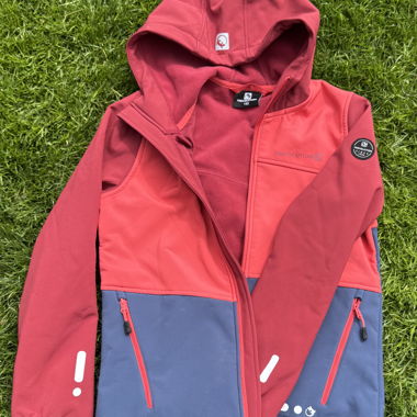 Veste fonctionnelle enfant Trevolution T. 152